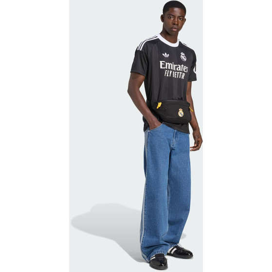 adidas Real Madrid 3rd Goalkeeper Shirt 2025/2026