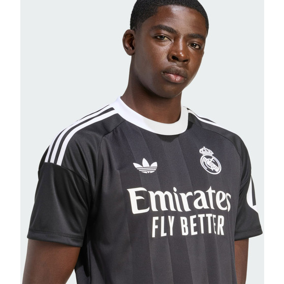 adidas Real Madrid 3rd Goalkeeper Shirt 2025/2026
