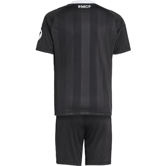 adidas Real Madrid 3rd Goalkeeper Kit Kids