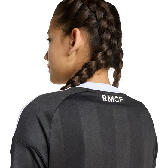 adidas Real Madrid 3rd Goalkeeper Kit Kids