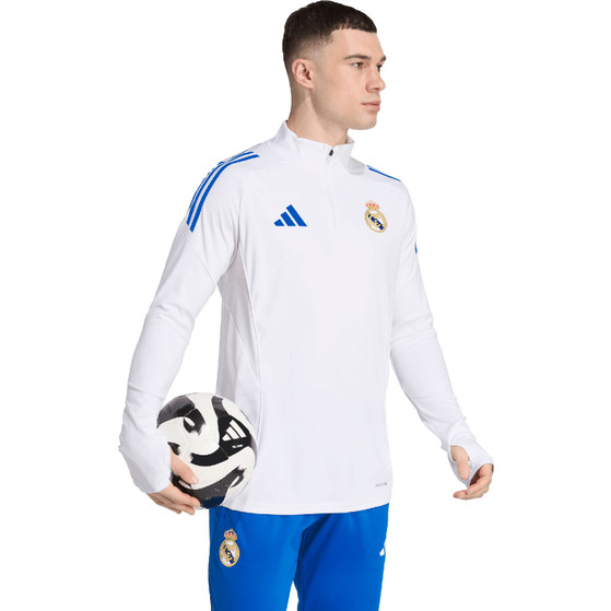 adidas Real Madrid Training Top 2025/2026