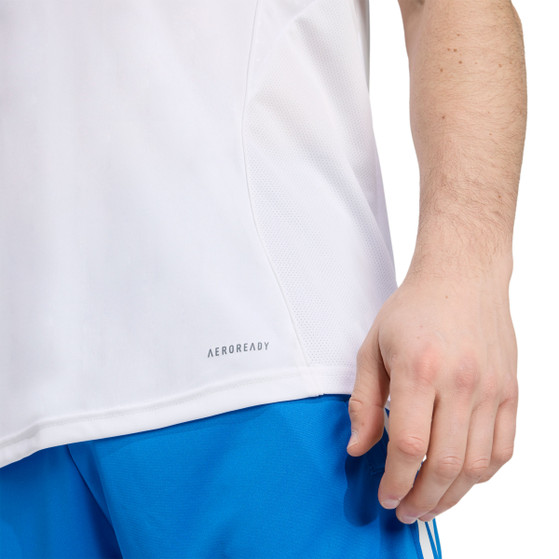 adidas Real Madrid Training Shirt 2025/2026