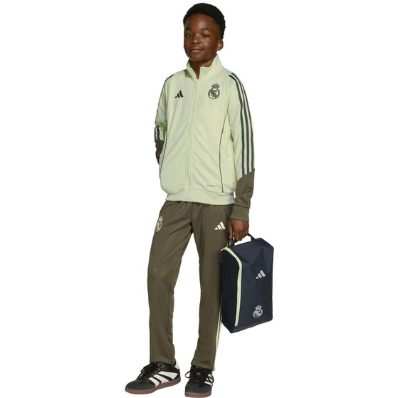 adidas Real Madrid Tracksuit Kids 2025/2026