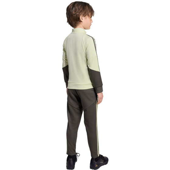 adidas Real Madrid Tracksuit Little Kids