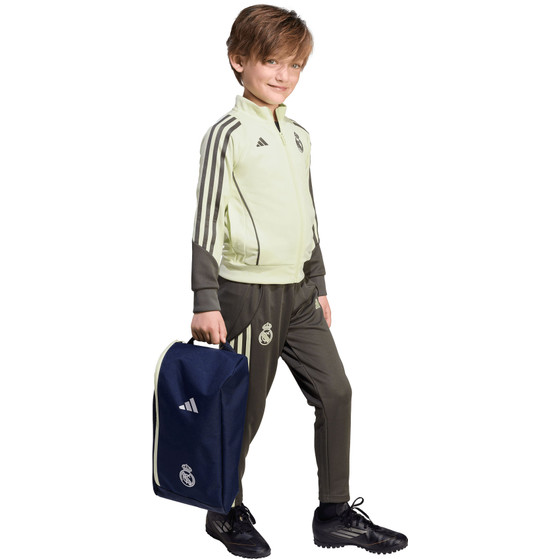adidas Real Madrid Tracksuit Little Kids