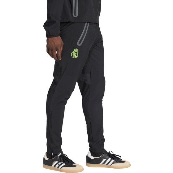 adidas Real Madrid Tiro Vis Tech Pant 2025/2026