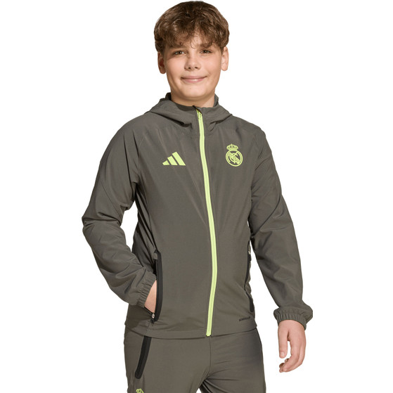 adidas Real Madrid Tiro Vis Tech Trainingspak Kids