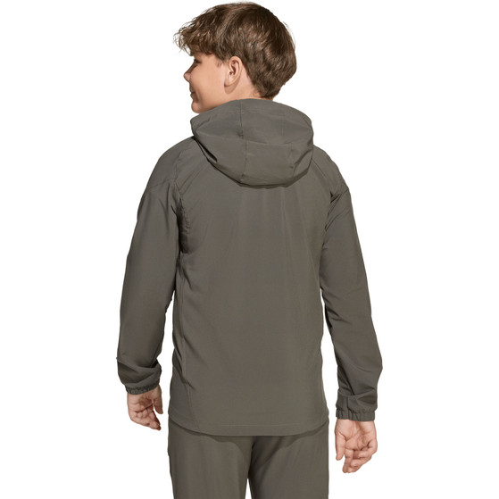 adidas Real Madrid Tiro Vis Tech Trainingspak Kids