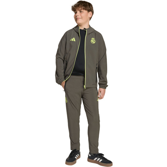 adidas Real Madrid Tiro Vis Tech Trainingspak Kids