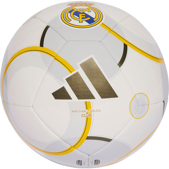 adidas Real Madrid Club Ball - Size 5