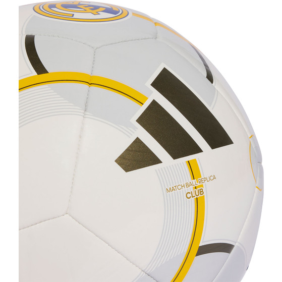 adidas Real Madrid Club Ball - Size 5
