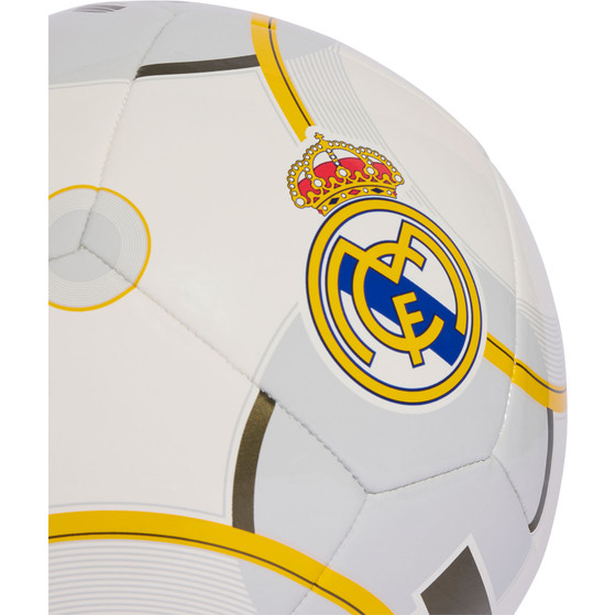 adidas Real Madrid Club Ball - Size 5