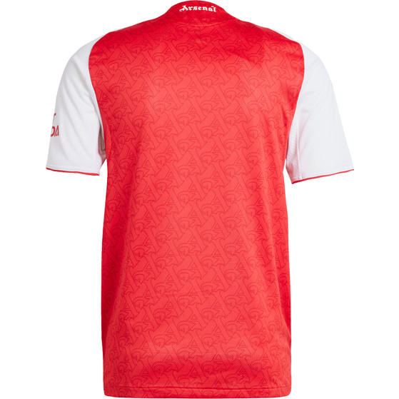 adidas Arsenal Authentic Thuis Shirt 2025/2026