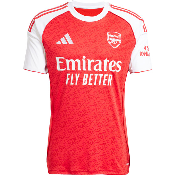 adidas Arsenal Home Kit