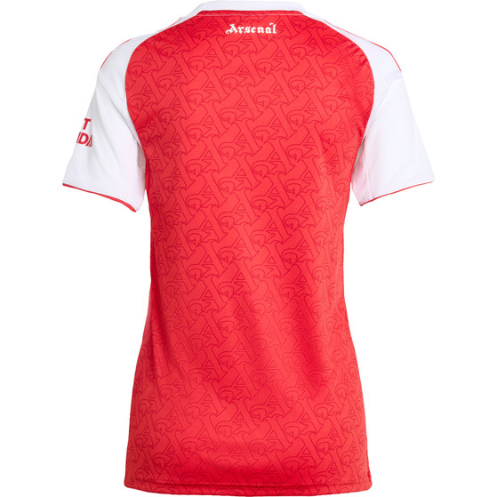 adidas Arsenal Home Shirt Women 2025/2026