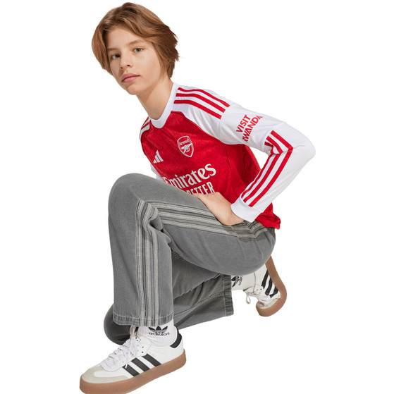 adidas Arsenal Home Shirt Longsleeve Kids