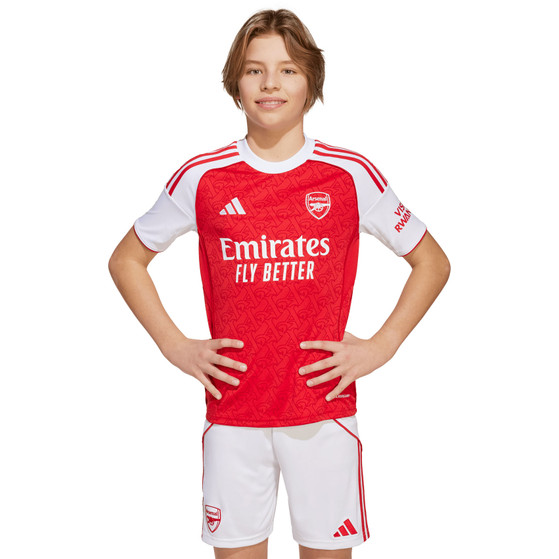 adidas Arsenal Home Shirt Kids 2025/2026