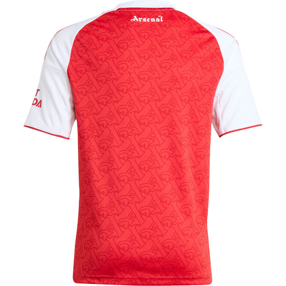 adidas Arsenal Home Shirt Kids 2025/2026