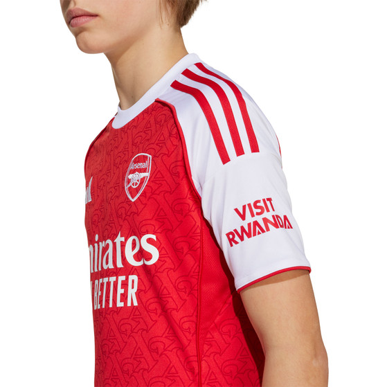 adidas Arsenal Home Shirt Kids 2025/2026