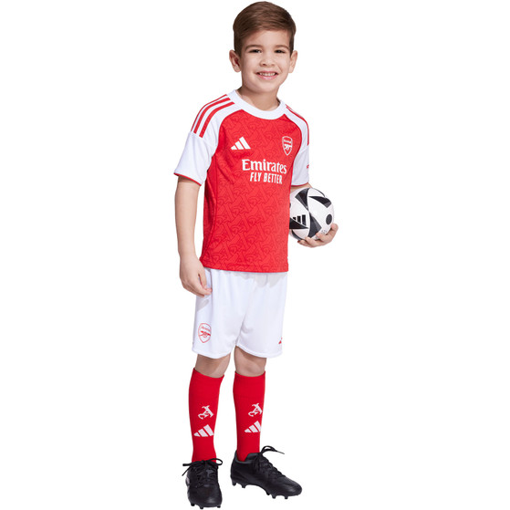 adidas Arsenal Thuis Tenue Little Kids 2025/2026