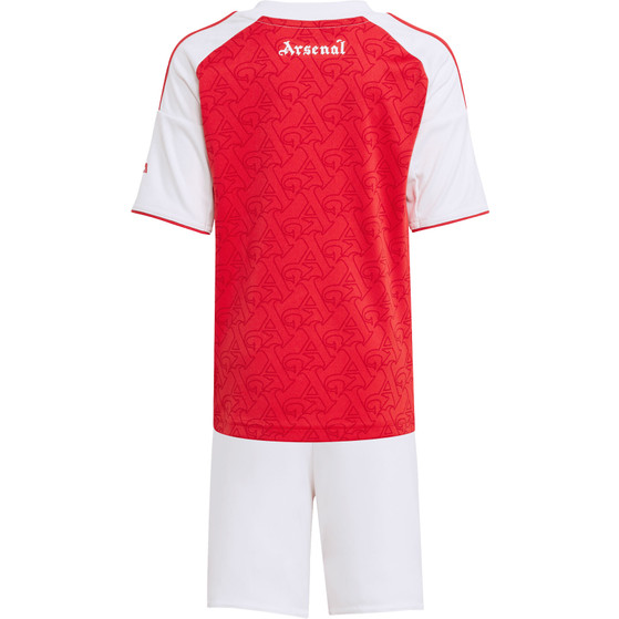 adidas Arsenal Thuis Tenue Little Kids 2025/2026