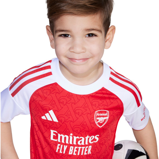 adidas Arsenal Thuis Tenue Little Kids 2025/2026