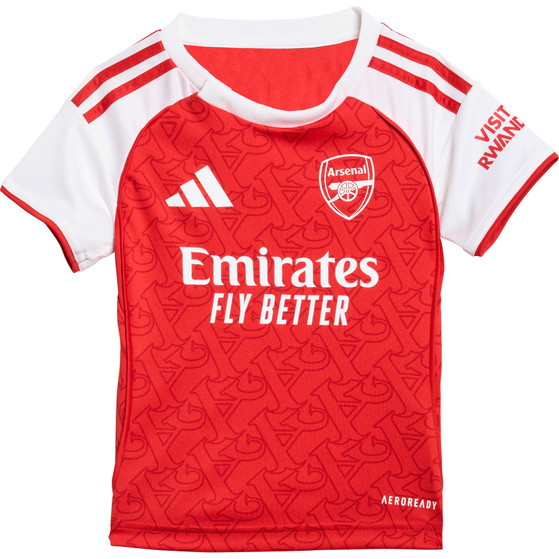 adidas Arsenal Thuis Tenue Baby 2025/2026