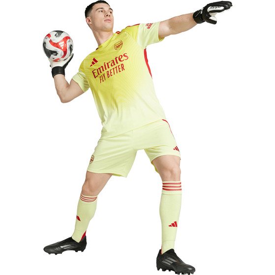 adidas Arsenal Home Goalkeeper Shirt 2025/2026