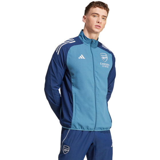 adidas Arsenal Pre-Match Tracksuit