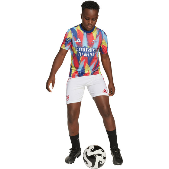 adidas Arsenal Pre-Match Shirt Kids 2025/2026