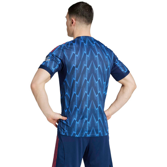 adidas Arsenal Authentic Auswärts-Shirt 2025/2026
