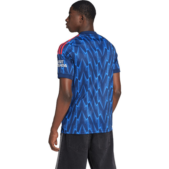 adidas Arsenal Away Kit 2025/2026