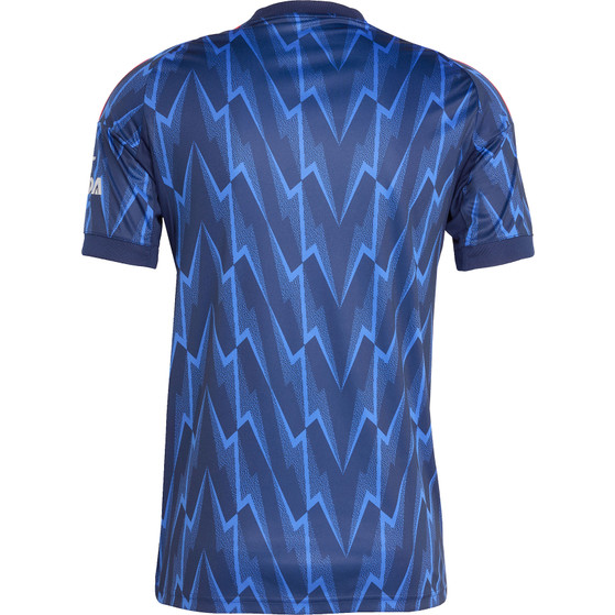adidas Arsenal Away Kit 2025/2026