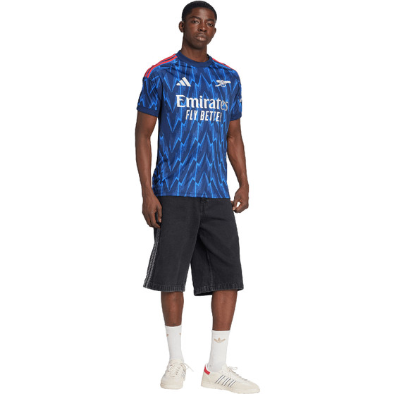adidas Arsenal Away Kit 2025/2026