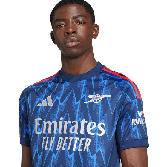 adidas Arsenal Away Kit 2025/2026