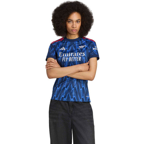 adidas Arsenal Away Shirt Women 2025/2026