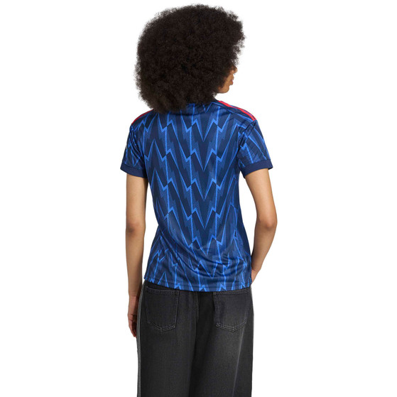 adidas Arsenal Away Shirt Women 2025/2026