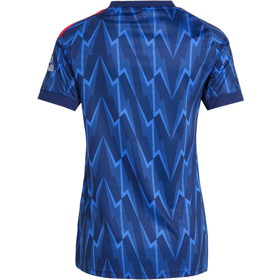 adidas Arsenal Away Shirt Women 2025/2026