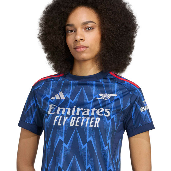 adidas Arsenal Away Shirt Women 2025/2026