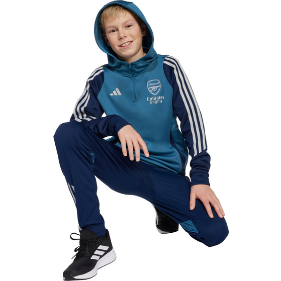 adidas Arsenal TK Hoody Trainings-Set Kinder