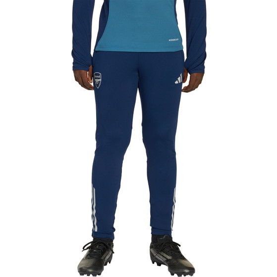 adidas Arsenal TK Hoody Trainings-Set Kinder