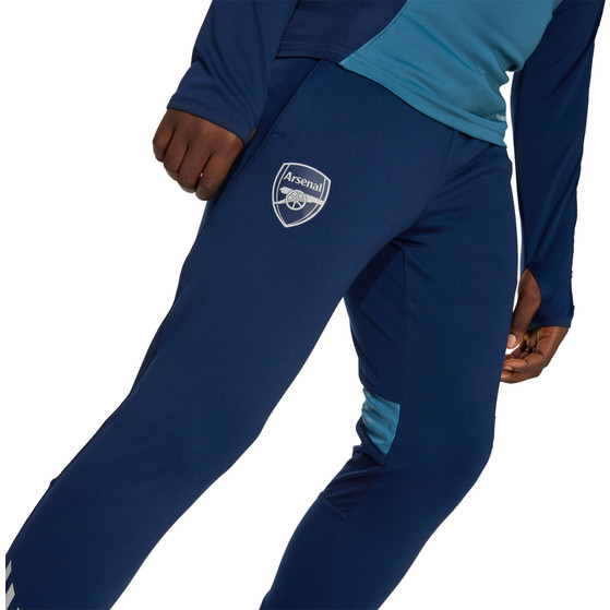 adidas Arsenal TK Hoody Trainings-Set Kinder