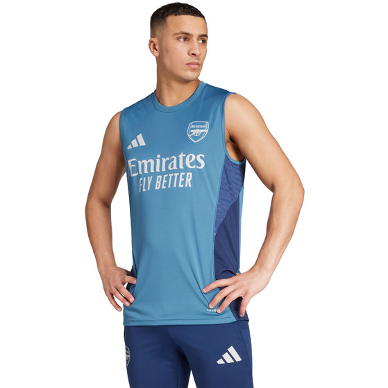 adidas Arsenal Sleeveless Trainings-Set