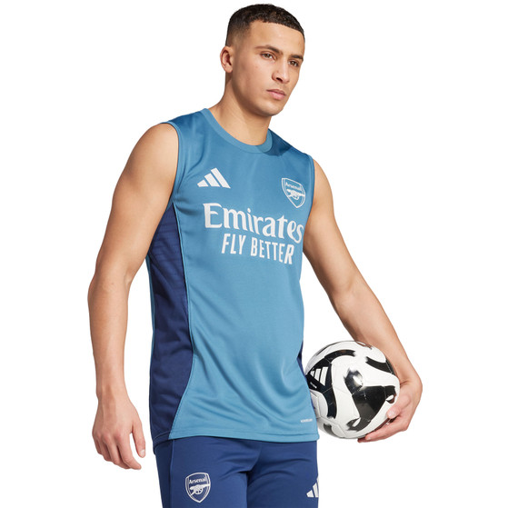 adidas Arsenal Sleeveless Trainings-Set
