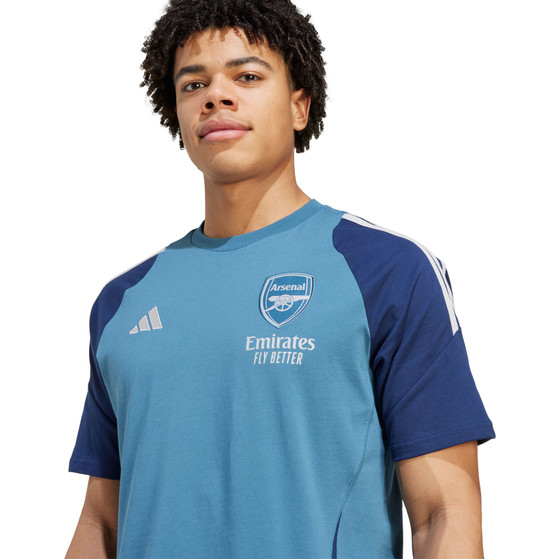 adidas Arsenal Tee 2025/2026