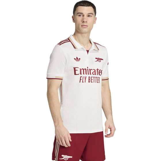 adidas Arsenal Authentic 3rd Shirt 2025/2026