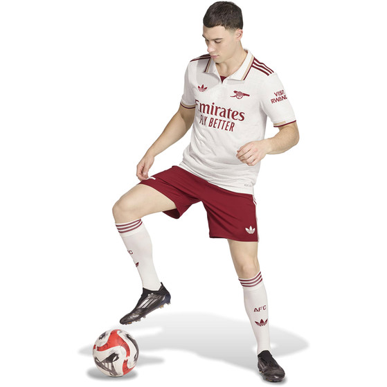 adidas Arsenal Authentic 3rd Shirt 2025/2026