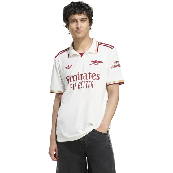 adidas Arsenal 3rd Shirt 2025/2026