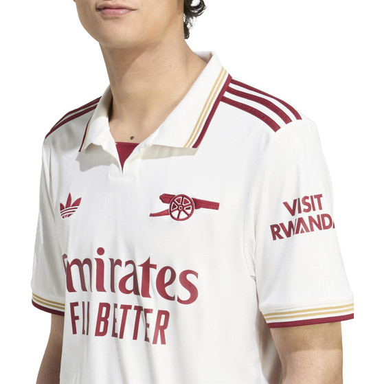 adidas Arsenal 3rd Shirt 2025/2026