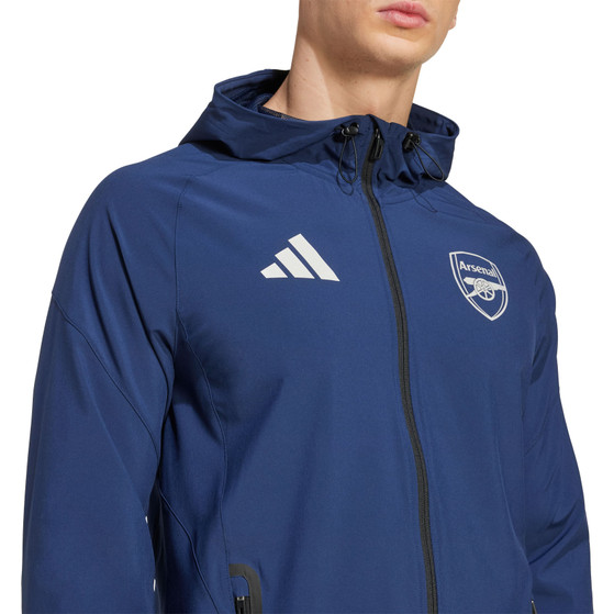 adidas Arsenal Tiro Vis Tech Trainingspak